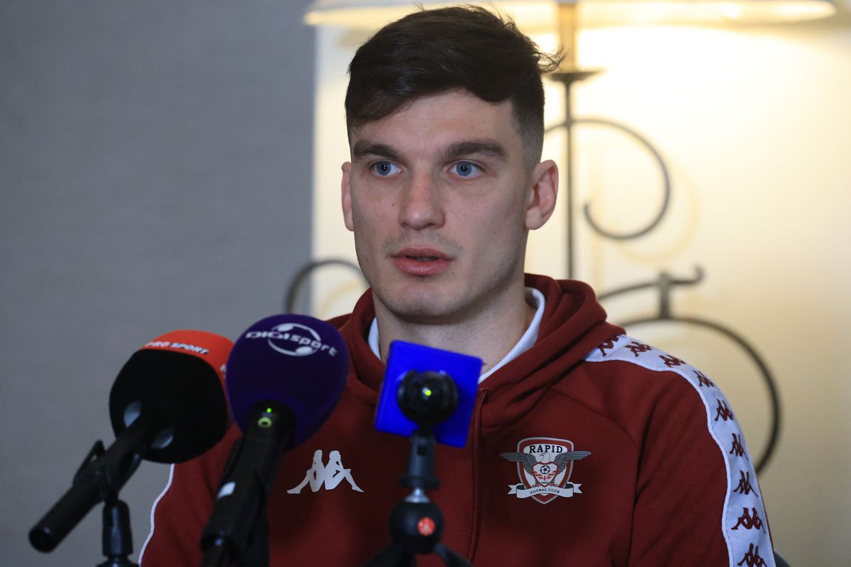 Conferinţă de presă Marian Aioani, 4 ianuarie 2026