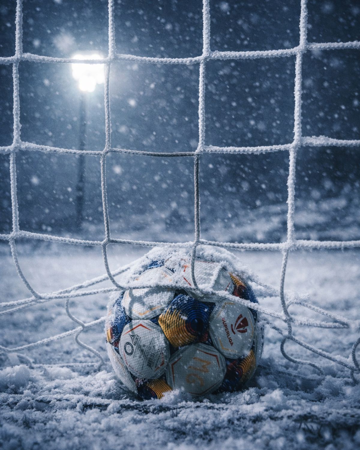 Superliga in zapada - imagini generate cu AI