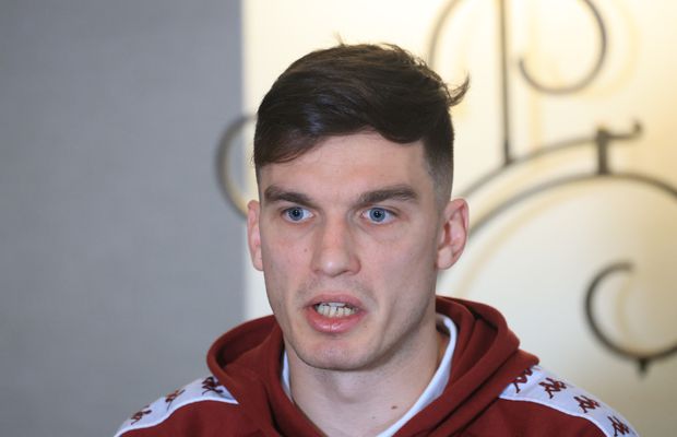 Rapidiștii nu se mai feresc în 2026! Anunț clar din cantonament: „Vrem titlul, chiar dacă nu am arătat bine în ultimele meciuri”