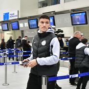 FCSB a plecat în Antalya // foto: Cristi Preda (GSP)