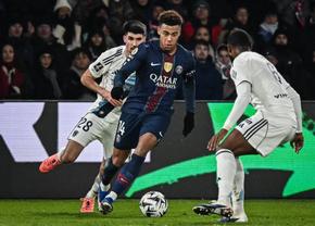 Paris Saint-Germain a câștigat derby-ul orașului » Campioana Europei rămâne pe locul 2 în Franța