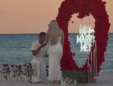 Starul din Superliga și-a cerut iubita în căsătorie la Miami: „Singura femeie lângă care mă văd trăind”