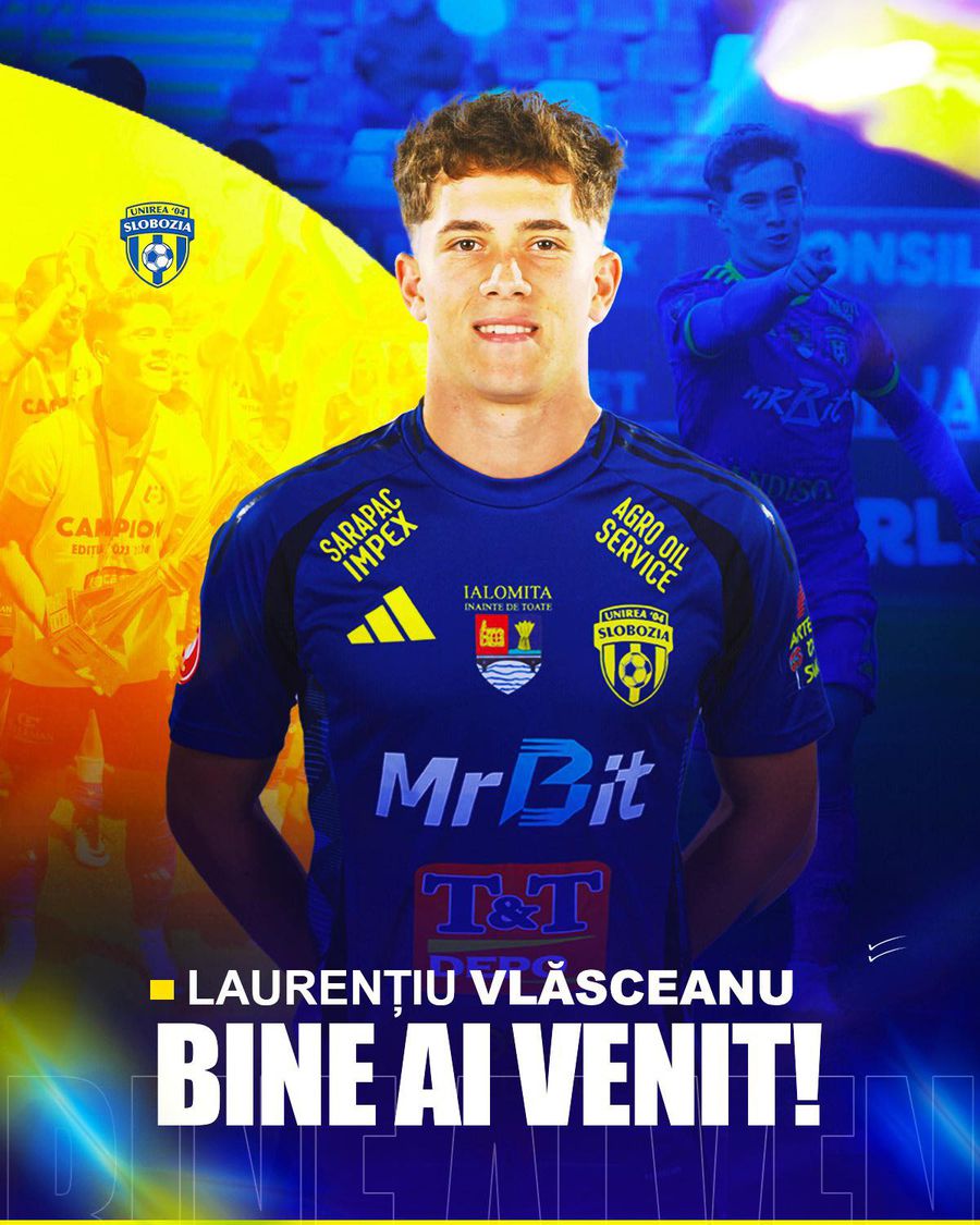 Jucătorul de la FCSB, prezentat oficial la echipa din Superliga: „Bine ai venit!”