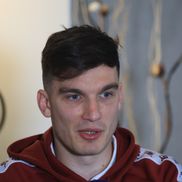 Marian Aioani FOTO: Ionuţ Iordache (GSP)