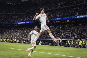 Gonzalo Garcia a scris istorie la Real Madrid! A intrat într-un top select alături de Ronaldo Nazario și Van Nistelrooy după hattrickul cu Betis
