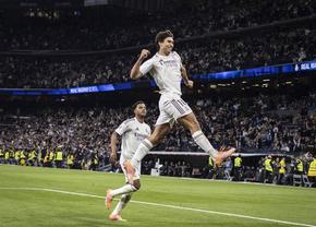 Gonzalo Garcia a scris istorie la Real Madrid! A intrat într-un top select alături de Ronaldo Nazario și Van Nistelrooy după hattrickul cu Betis