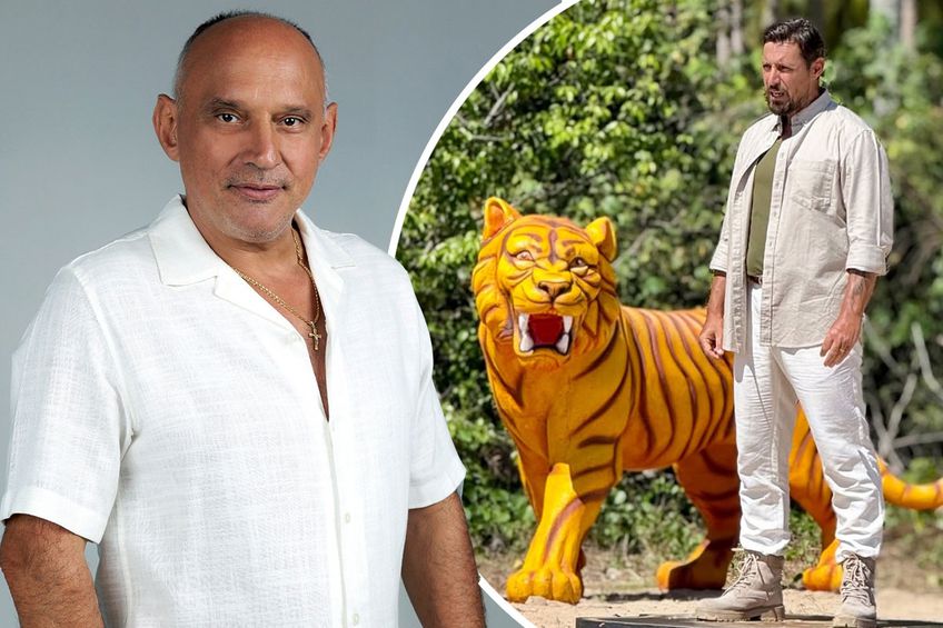 FOTO & VIDEO „A ieșit mai bine pe centrări, l-am rupt, săracul” » Dezvăluiri despre Florin Prunea, din culisele celui mai nou reality-show cu sportivi