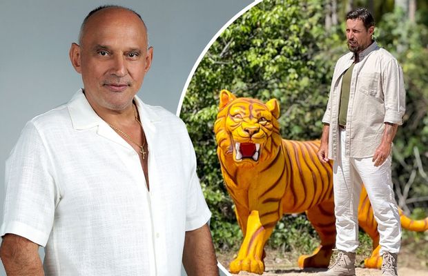 „A ieșit mai bine pe centrări, l-am rupt, săracul” » Dezvăluiri despre Florin Prunea, din culisele celui mai nou reality-show cu sportivi