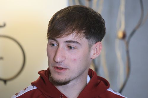 Constantin Grameni FOTO: Ionuţ Iordache (GSP)