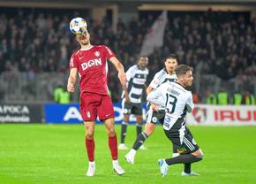Două echipe din Italia, pe urmele jucătorului de la CFR Cluj