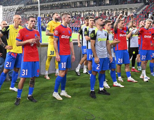 Jucătorul de la FCSB, prezentat oficial la echipa din Superliga: „Bine ai venit!”