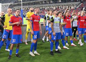 Jucătorul de la FCSB, prezentat oficial la echipa din Superliga: „Bine ai venit!”