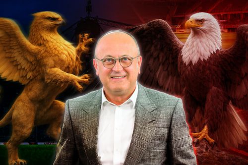 ANALIZĂ Parteneriatul Genoa-Rapid, sub comanda lui Dan Șucu, 12 luni mai târziu » Realitate greu de mascat: cine a crescut și cine a rămas pe loc