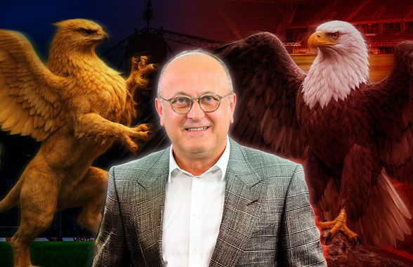 Parteneriatul Genoa-Rapid, sub comanda lui Dan Șucu, 12 luni mai târziu » Realitate greu de mascat: cine a crescut și cine a rămas pe loc