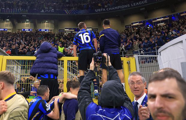 Galatasaray negociază pentru jucătorul lui Cristi Chivu: 35.000.000 €