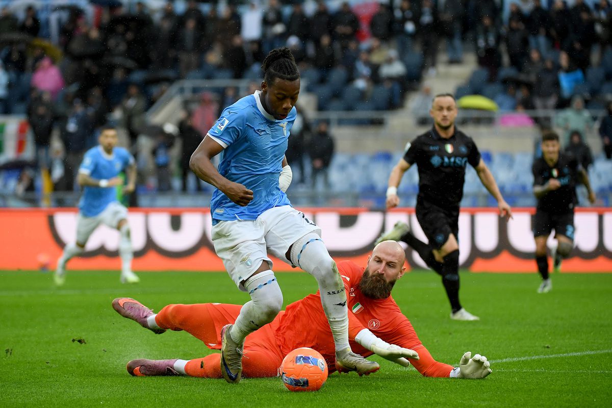 Lazio - Napoli // 4 ianuarie 2026