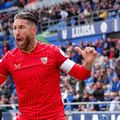 Sergio Ramos, la Sevilla, în sezonul 2023/2024 // foto: Guliver/gettyimages