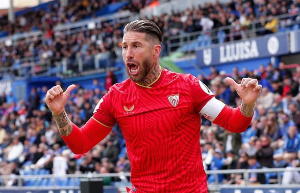 Sergio Ramos, acționar la Sevilla?! 400 de milioane de euro puse pe masă