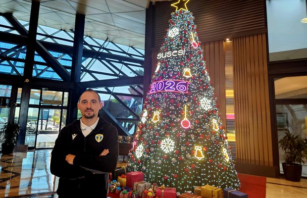 Obiectivul Petrolului în 2026: „Ploieșteanul asta vrea!”. Ce datorii are clubul: „Barcelona are de miliarde”