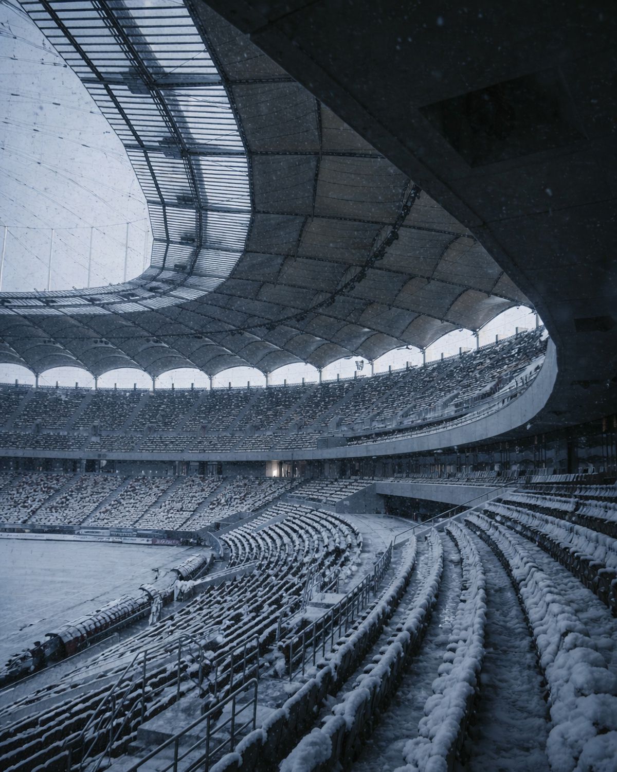 Superliga in zapada - imagini generate cu AI