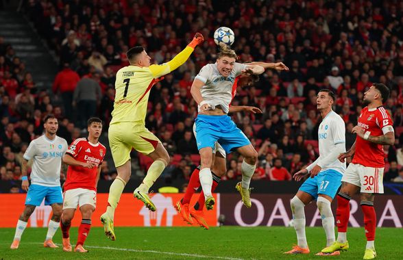 Jose Mourinho vrea un atacant de la campioana Italiei » Anunțul făcut de presa portugheză