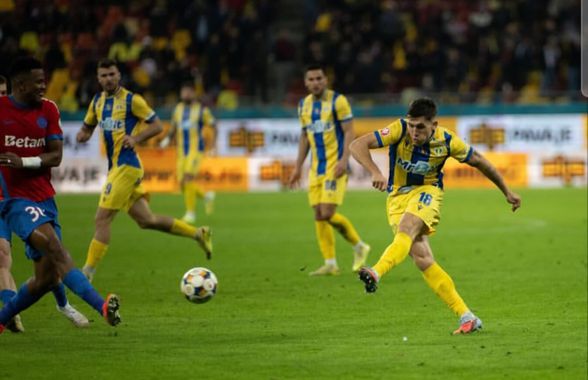 Robert Sălceanu pe lista Rapidului! Prima reacție de la Petrolul: „Studiem diverse opțiuni”. Ce legături sunt între cele două rivale