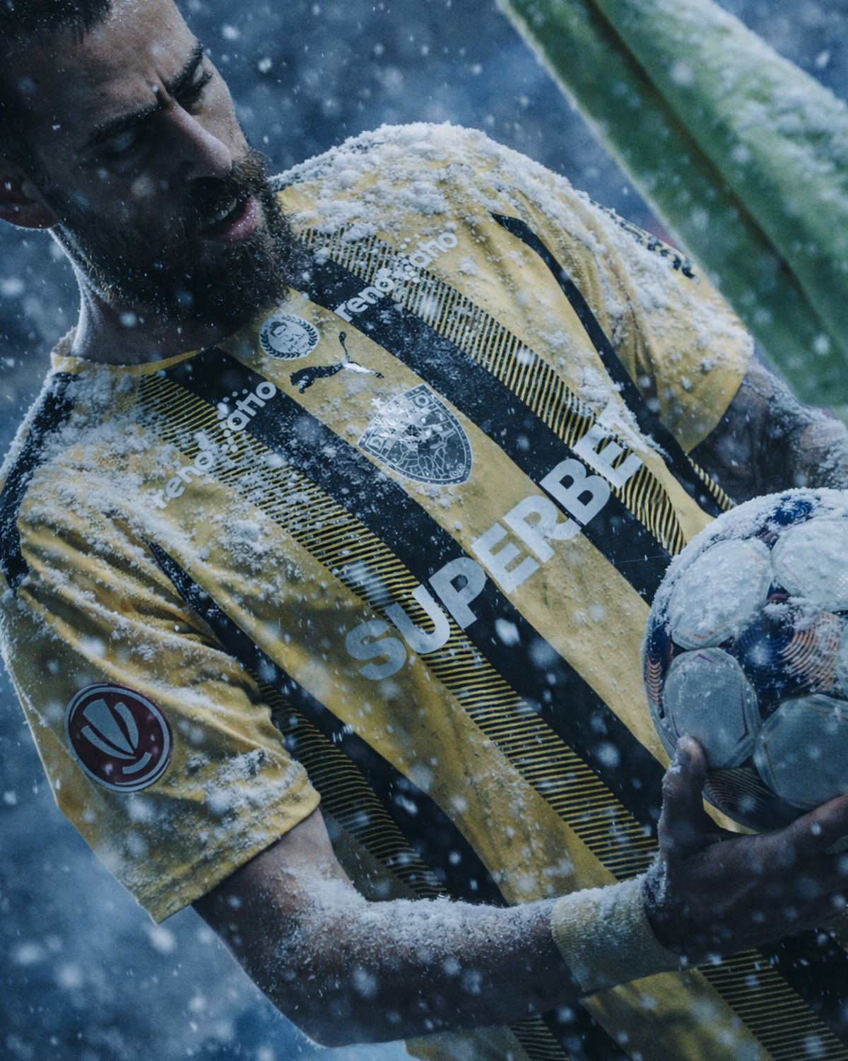 Superliga in zapada - imagini generate cu AI