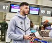 FCSB a plecat în Antalya // foto: Cristi Preda (GSP)