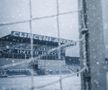 Cum ar arăta meciurile din Superligă dacă s-ar juca în zăpadă. Foto: Dan Filipciuc