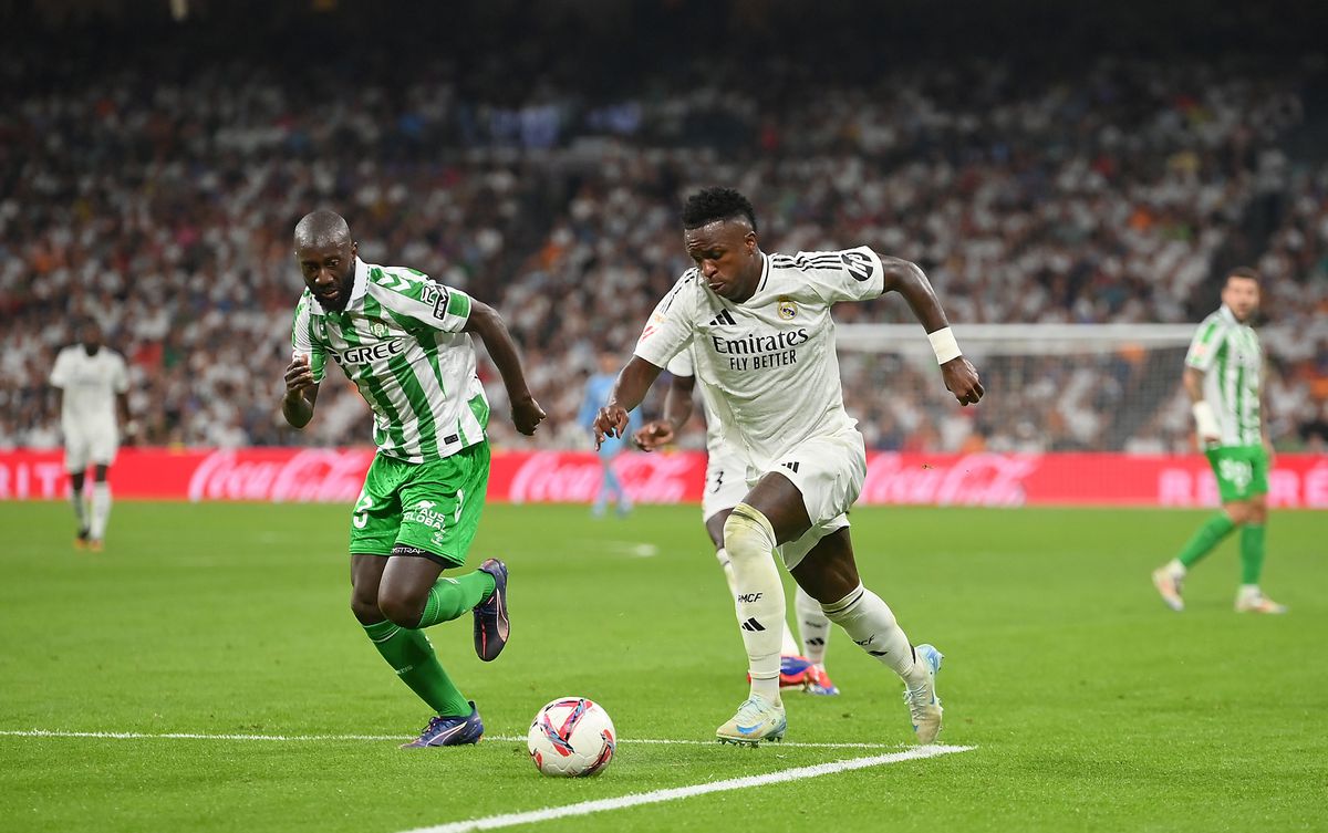 Poza pentru articolul Deschidere de scor în Real Madrid - Real Betis »  Meci tare în etapa #18 din La Liga