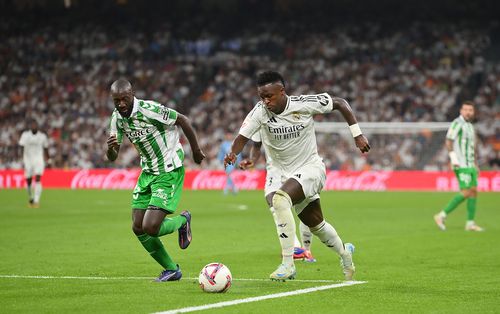 LIVE ORA 17:15 Real Madrid - Real Betis, meci tare în etapa #18 din La Liga » „Galacticii” au mare nevoie de victorie pentru a rămâne în lupta la titlu