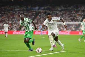 Real Madrid - Real Betis, meci tare în etapa #18 din La Liga » „Galacticii” au mare nevoie de victorie pentru a rămâne în lupta la titlu