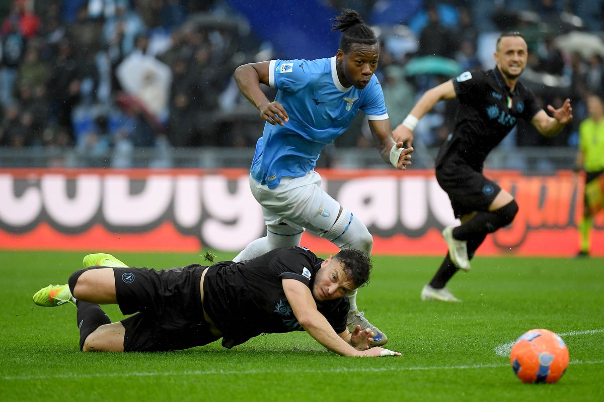 Lazio - Napoli // 4 ianuarie 2026