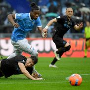 Lazio - Napoli, în etapa #18 din Serie A // FOTO: Getty Images