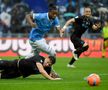 Lazio - Napoli, în etapa #18 din Serie A // FOTO: Getty Images