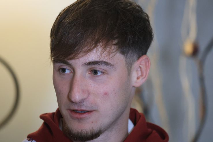 Constantin Grameni FOTO: Ionuţ Iordache (GSP)