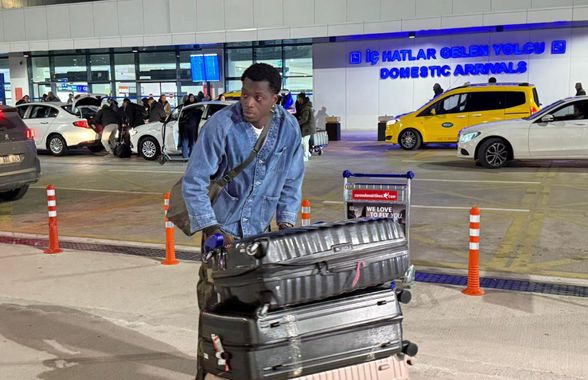 Revenire la FCSB! Jucătorul campioanei a aterizat în Antalya, în același avion cu noua achiziție a Rapidului