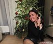 Oleksandra Oliynykova, la Revelionul din 2026 / FOTO: Instagram