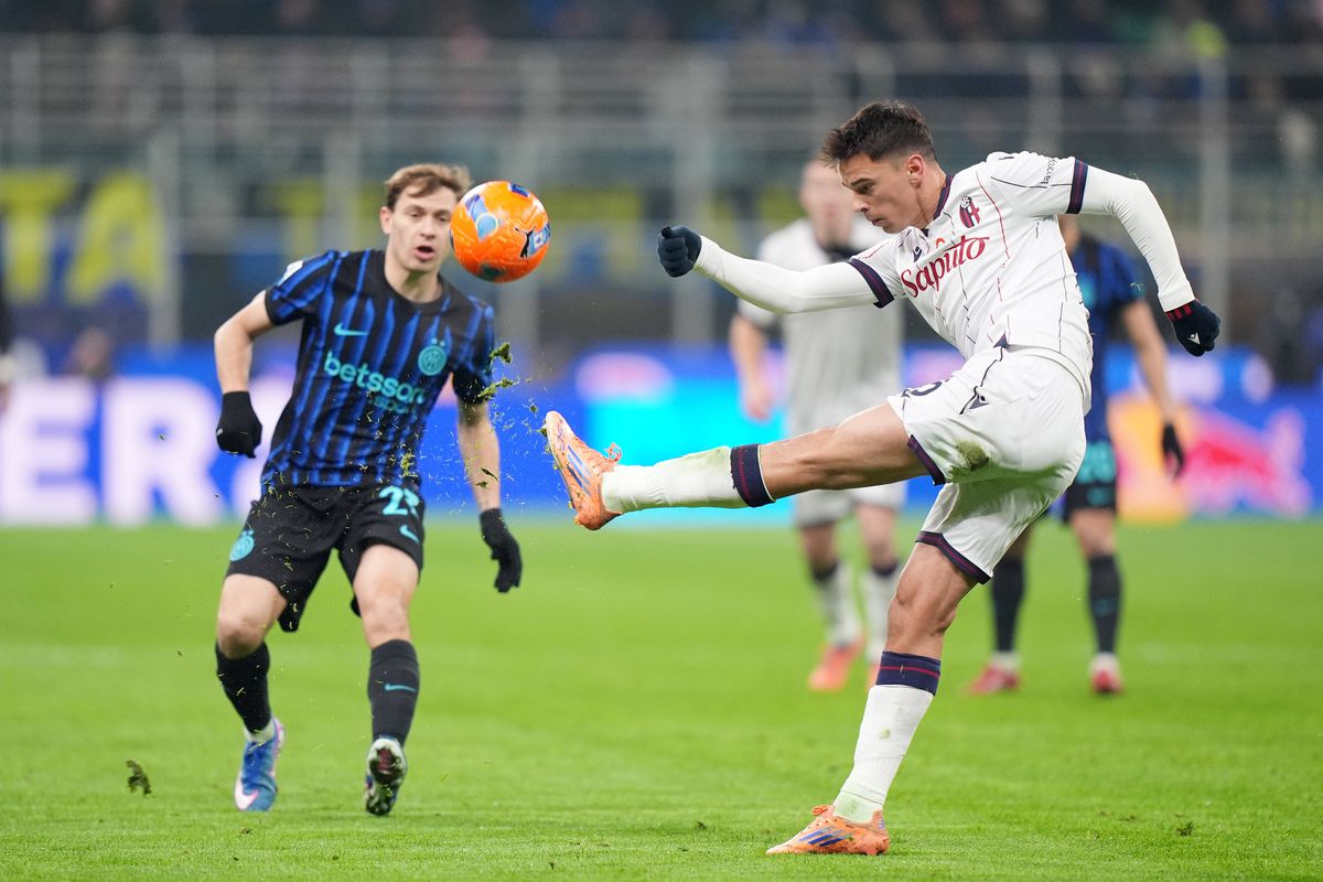 Inter a revenit pe primul loc în Serie A, după un meci fără istoric contra „coșmarului” Bologna