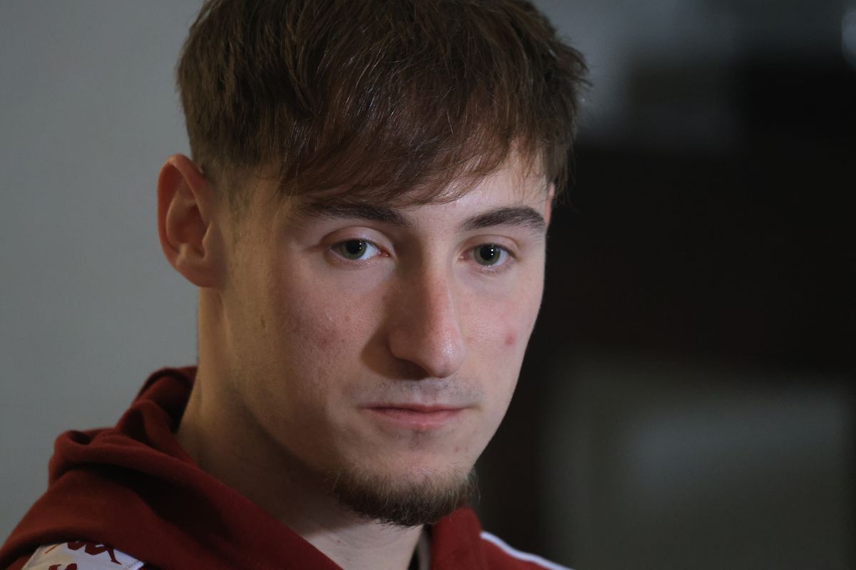 „Căutăm cauzele” » Mijlocașul Rapidului încă e contrariat de ultimele meciuri: „Un gust amar după derby”