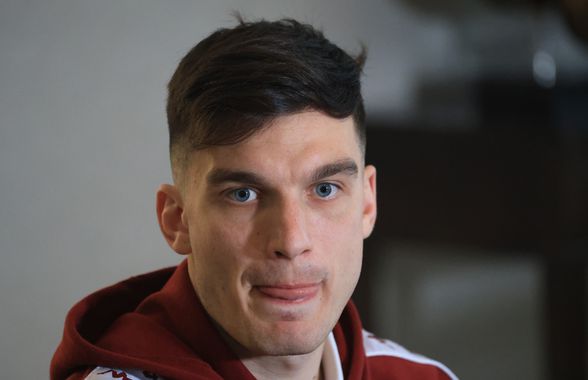 Marian Aioani, surprins de zvonurile legate de colegul de la Rapid: „Da? Nu am auzit”