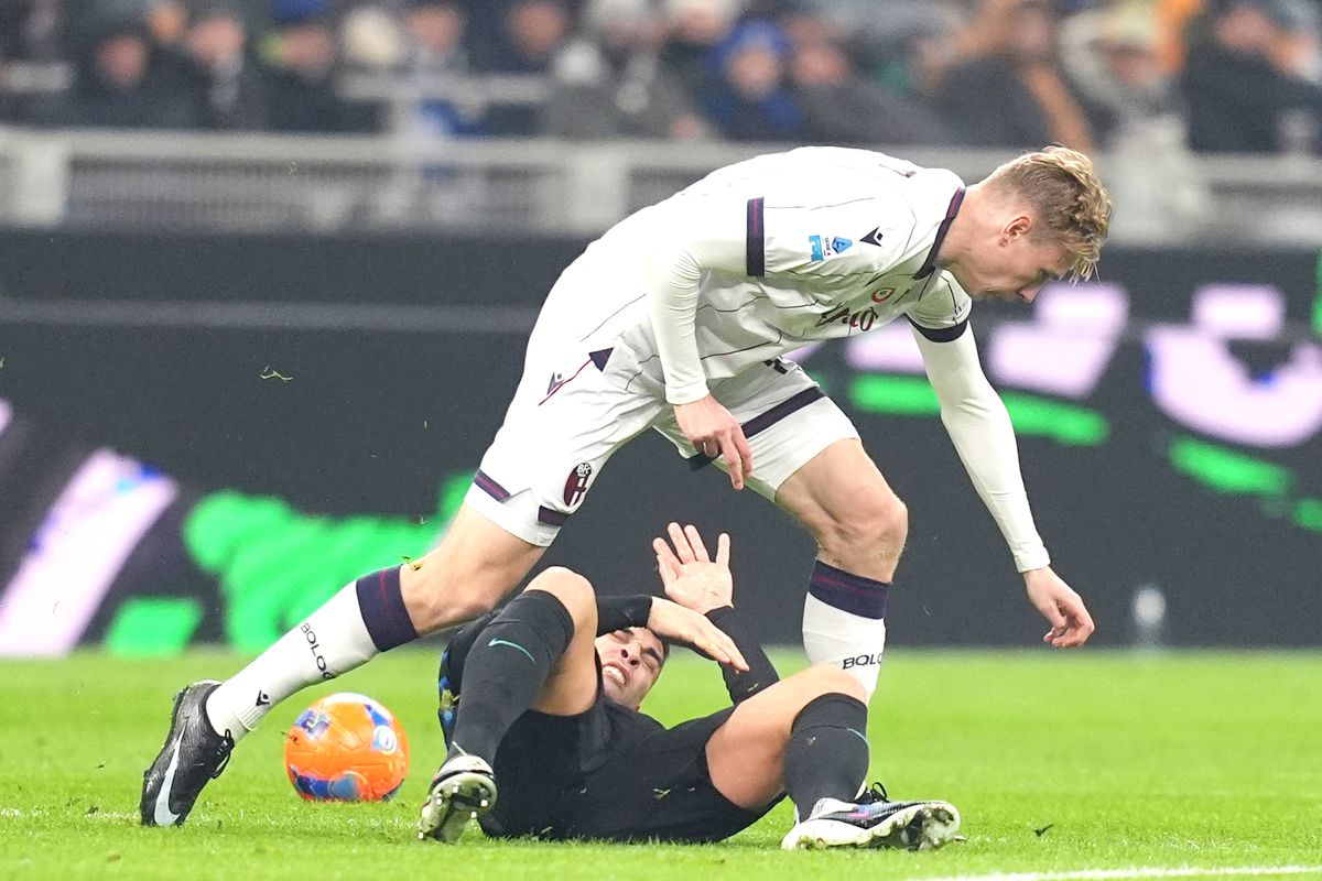 Inter a revenit pe primul loc în Serie A, după un meci fără istoric contra „coșmarului” Bologna