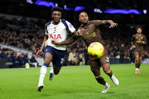 Tottenham - Sunderland, în etapa #20 din Premier League » Radu Drăgușin, din nou rezervă la Spurs