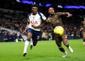 Tottenham - Sunderland, în etapa #20 din Premier League » Radu Drăgușin, din nou rezervă la Spurs