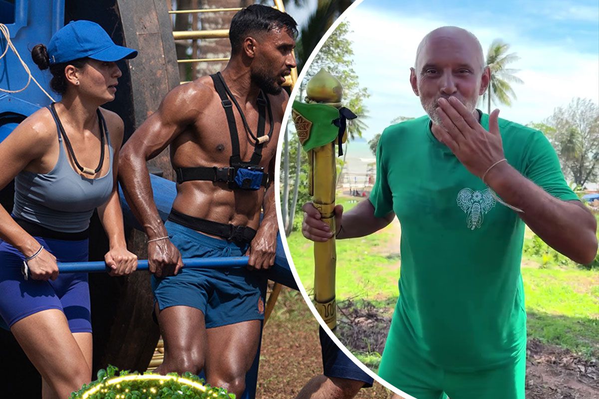 „N-am mâncat două zile, trebuia să luptăm cu creierul, să fim puternici” » Detalii de culise din show-ul cu 150.000 de euro pe masă!