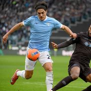 Lazio - Napoli, în etapa #18 din Serie A // FOTO: Getty Images