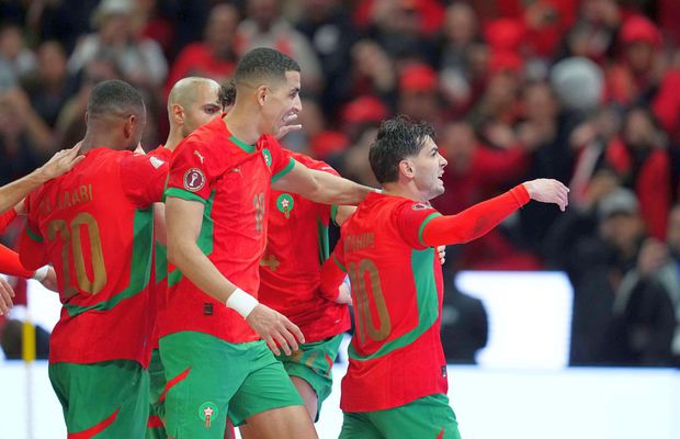 Calificare în sferturile Cupei Africii pentru Maroc, după o performanță istorică a jucătorului de la Real Madrid