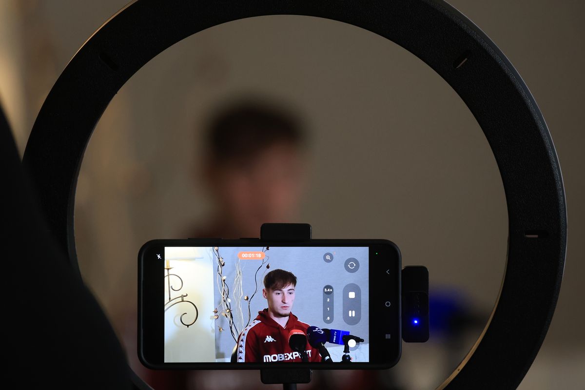 „Căutăm cauzele” » Mijlocașul Rapidului încă e contrariat de ultimele meciuri: „Un gust amar după derby”