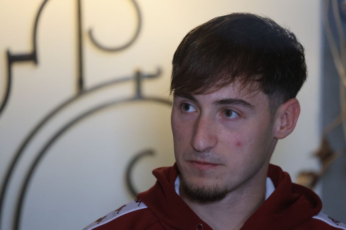 „Căutăm cauzele” » Mijlocașul Rapidului încă e contrariat de ultimele meciuri: „Un gust amar după derby”