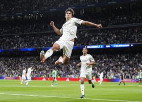 Înlocuitorul lui Mbappe, „triplă” de senzație cu Real Betis » Real Madrid s-a distrat în primul meci din 2026